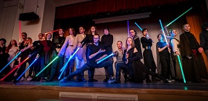 TSPU Students Shine at the 