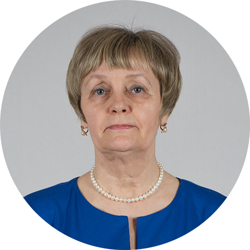 КИСЕЛЕВА ОЛЬГА ИВАНОВНА круг