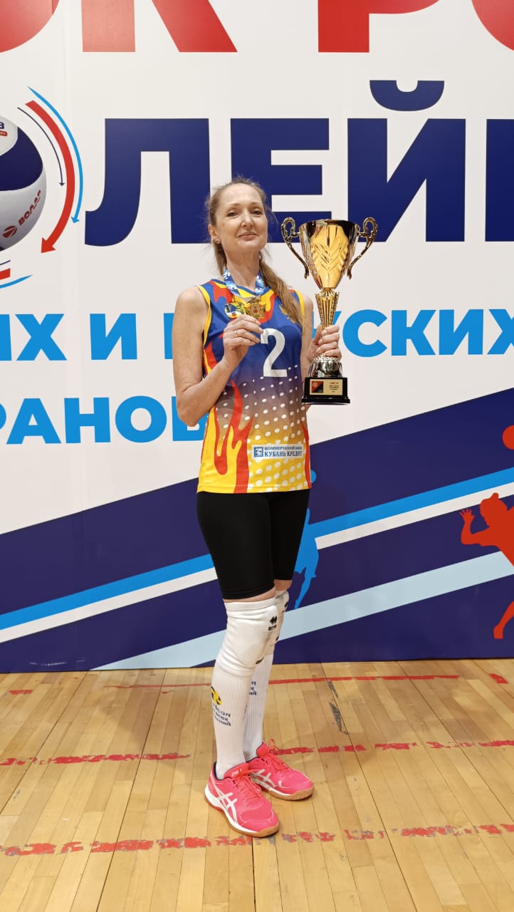 ПРЕПОДАВАТЕЛЬ ИНСТИТУТА ФИЗИЧЕСКОЙ КУЛЬТУРЫ И СПОРТА ТГПУ СТАЛ ПОБЕДИТЕЛЕМ КУБКА РОССИИ