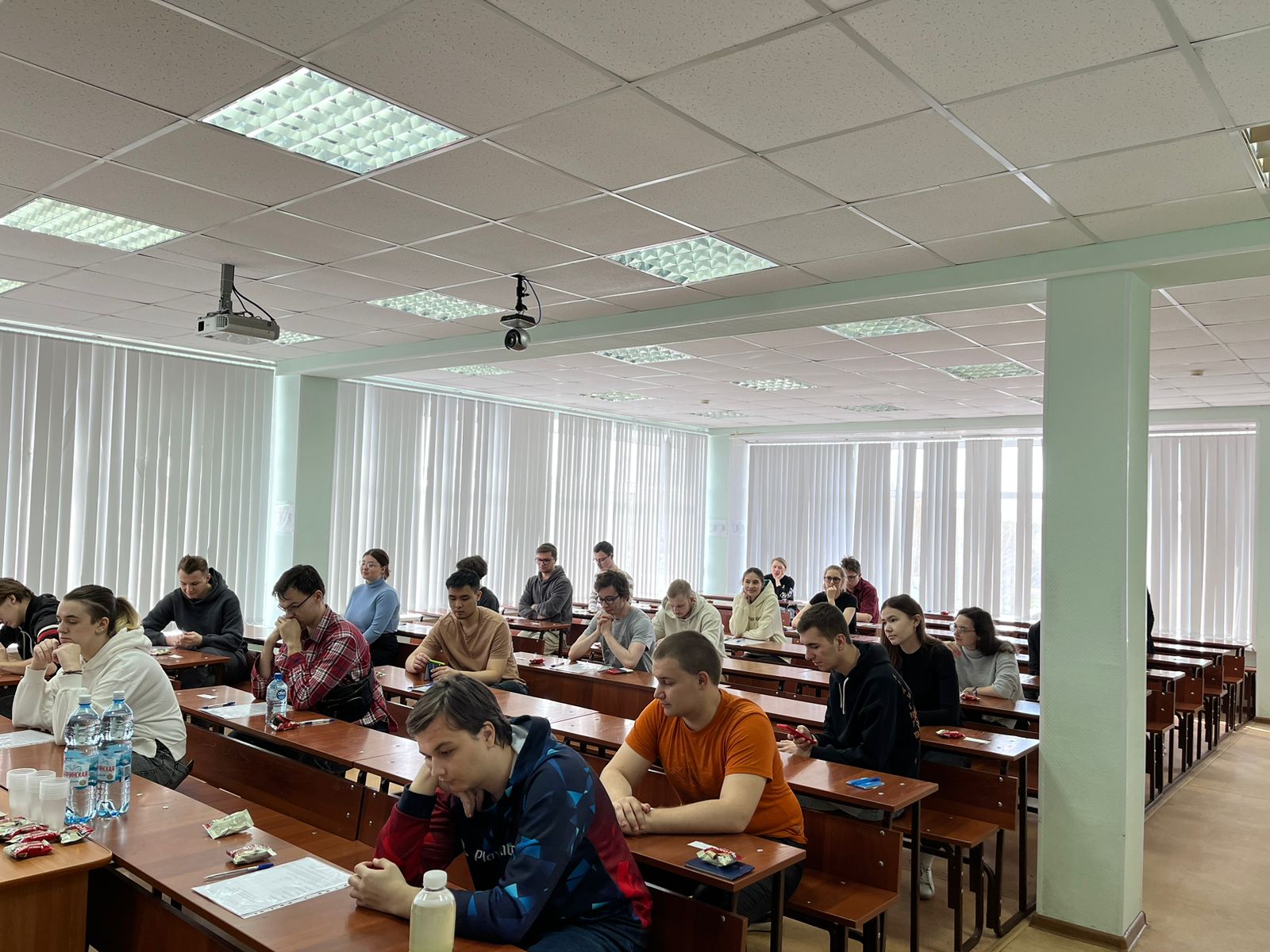 Олимпиада школьников 2
