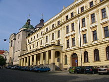 220px Palacky University old building