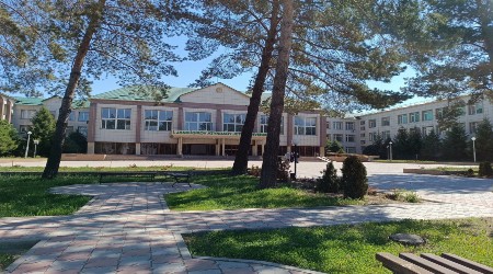 Жетысуский университет имени И. Жансугурова