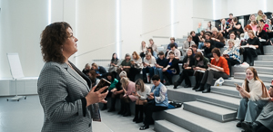 Tomsk State Pedagogical University Hosts All-Russian Forum «Teachers of Russia»