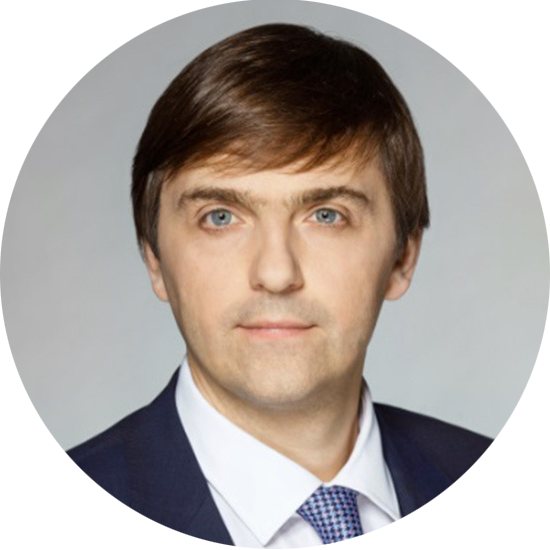 Кравцов Сергей Сергеевич Круг